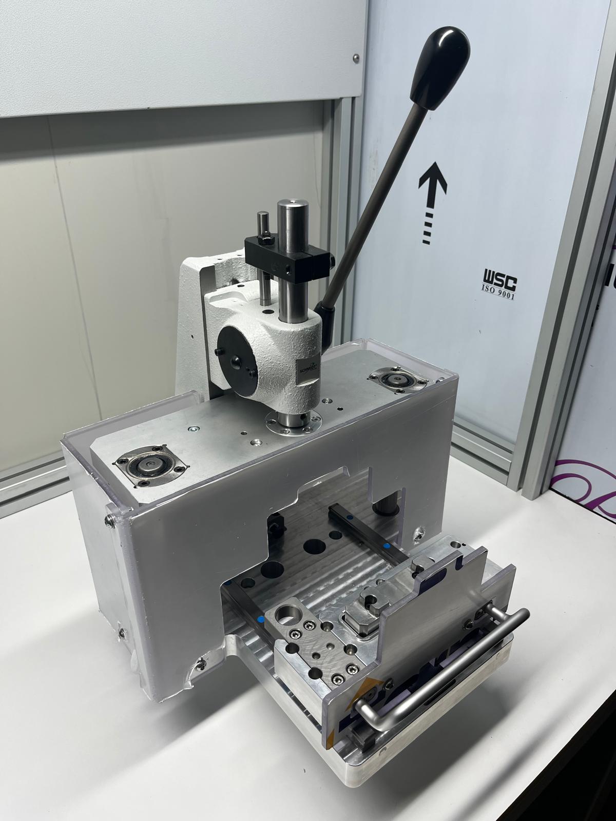 Outillage presse sur-mesure