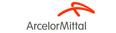 Logo ArcelorMittal