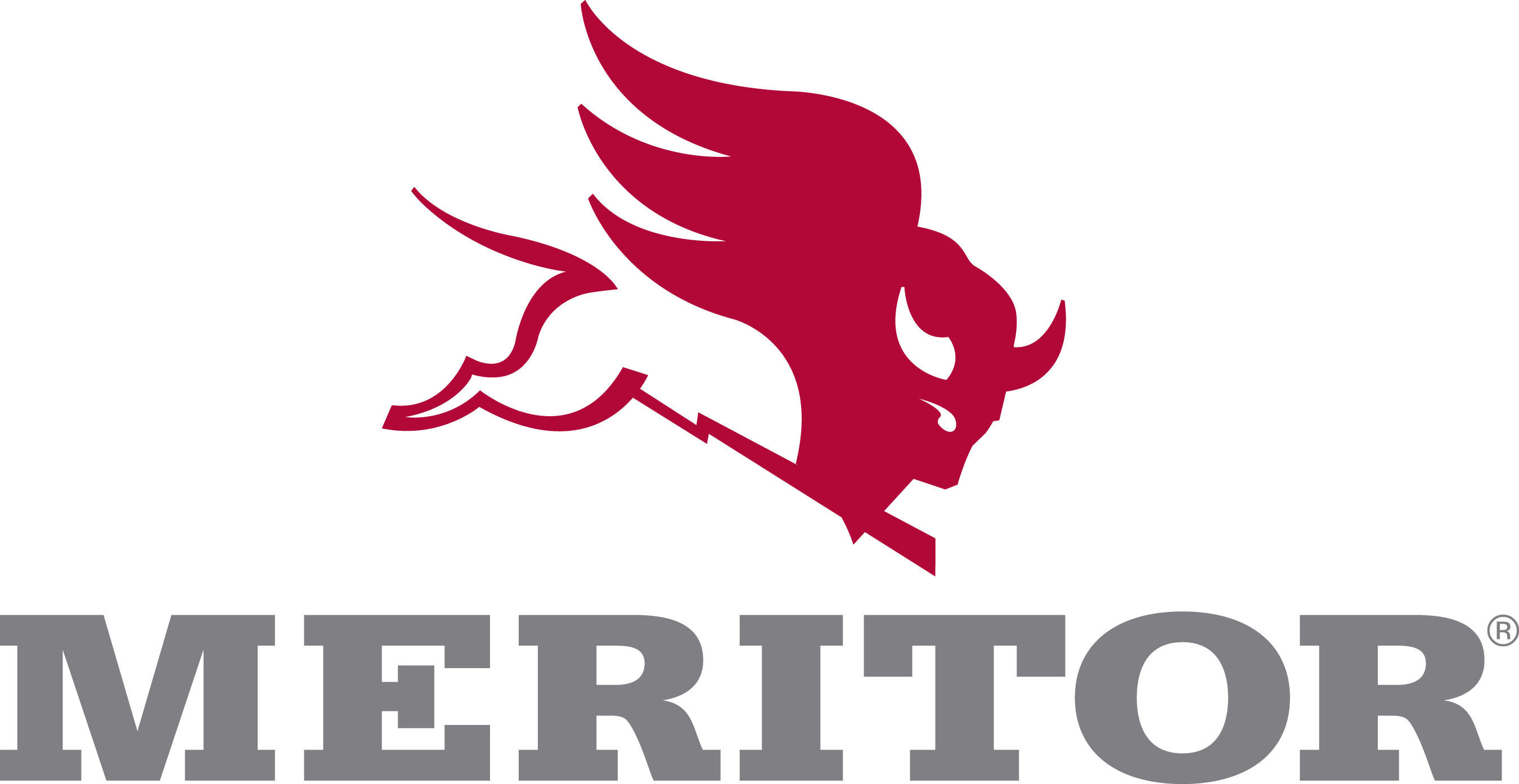 Logo Meritor