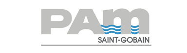Logo PAM Saint-Gobain